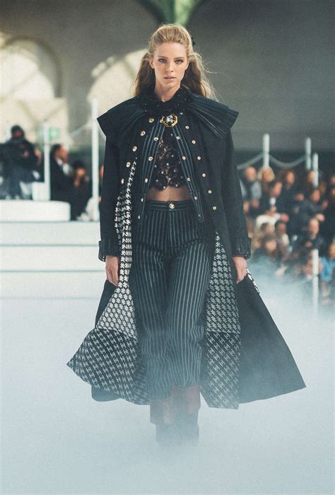 chanel jacket leina broughton|chanel ready to wear jackets.